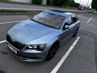 Škoda Superb 2.0 TDI 110kw , DSG , mod 2017 -135.000 km - 17