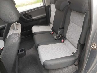 Škoda Roomster 1.4 63 kw, 2010, facelift, 1.majitel - 17