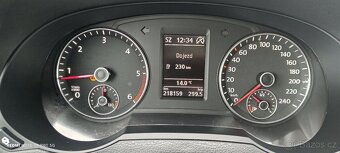 Prodám VW Sharan 2,0,TDI, 125kW, DSG, 2012, kůže, panorama - 17