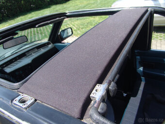 BMW 315 E21 BAUR roadster targadach - 17