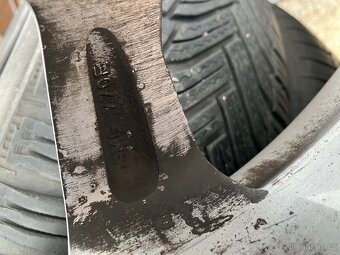 Použitá kola Honda ACCORD 7x17 ET55 5x114,3 - 17