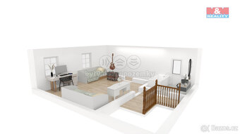 Prodej rodinného domu, 136 m², Domažlice, ul. Vodní - 17
