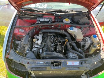 Audi a4 1.9 na náhradní díly - 17