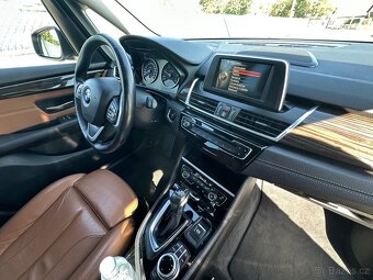 BMW 220d Grand Tourer , X-Drive, Luxury , Bílá Perleť - 17
