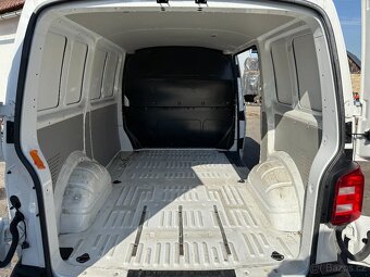 Volkswagen Transporter 6 2.0 TSI 110 kW - 17
