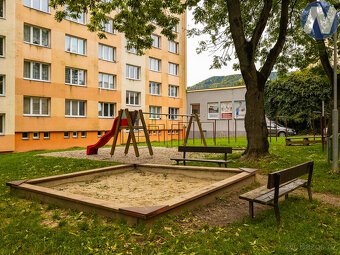 Prachatice, prodej dr. bytu 3+1 - 17