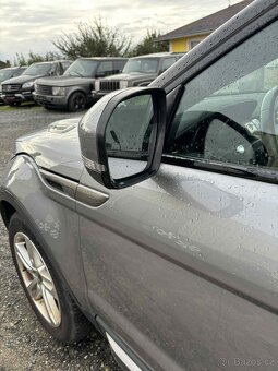 Land rover range rover Evoque 2.2 na náhradní díly ND - 17