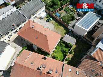 Prodej nájemního domu, 535 m², Prostějov, ul. Kostelecká - 17