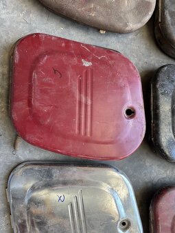 Predám náraďový kastlík JAWA ČZ 125 175 250 350 kyv pan - 17