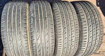 Alu kola Citroen C4 Grand 4x108 6,5x17 ET26 205/50r17 letní - 17