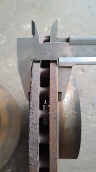 Díly Subaru Legacy/Outback BP/BL - 17