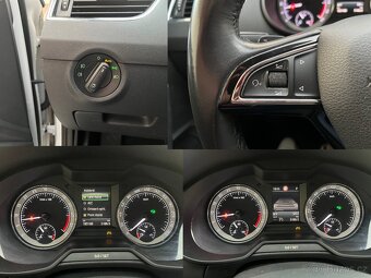 Škoda Octavia 3 2.0TDI 110kw DSG Soleil Full LED NAV KAM DCC - 17