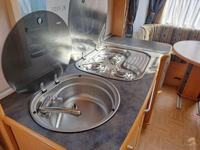 Karavan - LMC MÜNSTERLAND UOPLYST 510 DK, č. 0128, r.v. 2003 - 17