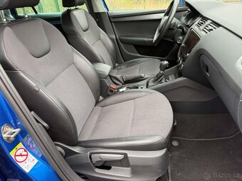 Škoda Octavia 3 kombi 2.0TDi dsg 110kw Style m.ř.2020 - 17