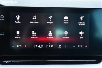 Škoda Octavia Combi 2.0TDi DSG STYLE LED ACC NAVI DPH - 17