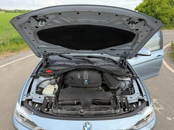 BMW 320d xDrive, Automat - 2014 - F31 - 17