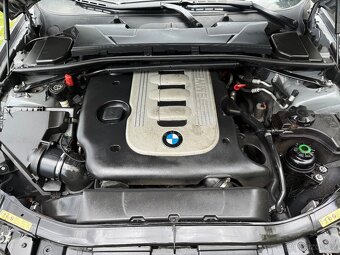 BMW E91 335D M57, 2009 LCI, Stage 3, Eibach, Servisovaný vůz - 17