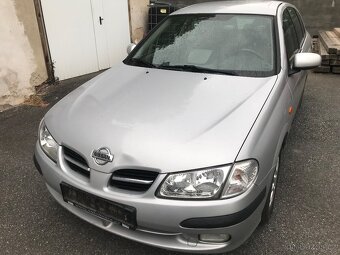 Nissan Almera 1.5i 66kw 2001 naj.142tis.km - 17