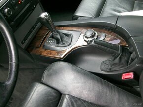 BMW 530D combi,170kW,E61,naj.240100km,PLNA VYBAVA - 17