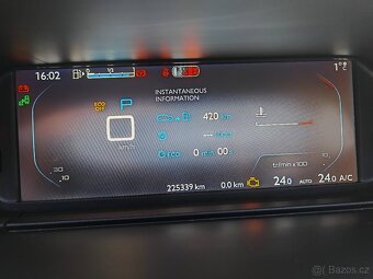 Citroën Grand C4 Picasso, 1.6 HDi, automat, 7 míst - 17