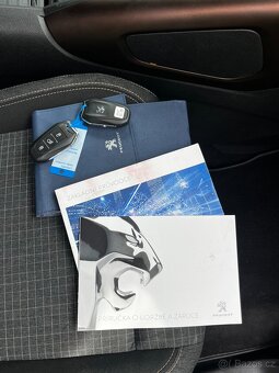 Peugeot Rifter Long GT line 7míst r.v2019 Naj68TKm - 17