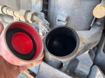 MB ACTROS 4141B 8X4 + CIFA MK 28.4 - 17