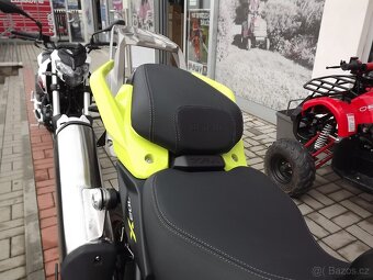 Benelli TRK 702X ForestGreen - Kufry zdarma - 17