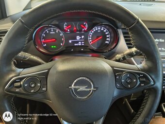 Opel CrossLand X 1.2i 96kW 1.majitel/serviska/garance/42tkm - 17
