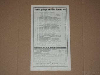 Richard Carl Schmidt & Co. prospekty - auto moto - 17