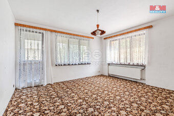 Prodej podílu 1/2 rodinného, 149 m², Ústí n/L, ul. Štursova - 17