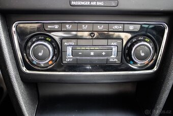 Škoda Superb Combi 1.6 TDI CR DPF Bussines DSG7, 77kW, A7 - 17