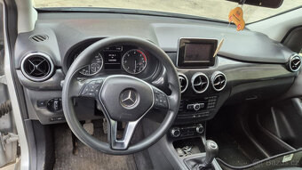 Mercedes Benz B W246 180Cdi 80kw - 17