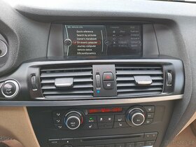 BMW X3 2,0d, 135 kW, 4x4, automat - 17
