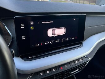 Škoda Octavia IV 2.0 TDI 110kW DSG STYLE+ 2021 KESSY EL.VÍKO - 17