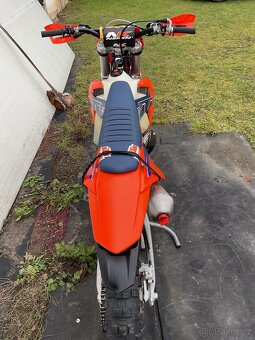 KTM EXC 300 TPI 2022 - 17