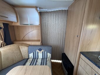 Bürstner Belcanto 550 ~ Palandy - 17