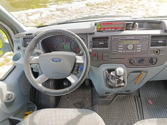 FORD TRANSIT 2014 9.mist L3H3 2.2 92KW - 17