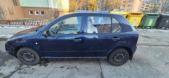 Škoda Fabia 1,4 MPI - 17