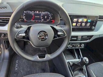 Škoda Scala, FIRST EDITION 1,0 TSi / 85 kW - 17