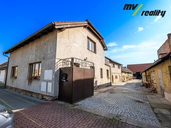 Lysá nad Labem, prodej komerčních prostor s jednotkami k byd - 17