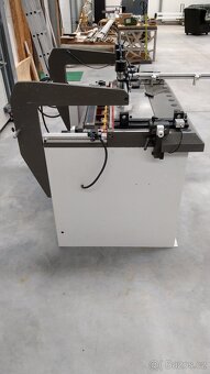 Vícevřetenová kolíková vrtačka Gannomat Mentor 25 Type 500 - 17