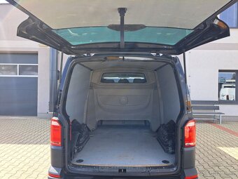 VW Transporter 2.0 TDI Long, 5 míst, ZÁRUKA, odpočet DPH - 17