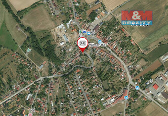 Prodej chalupy v Vilémově - 17