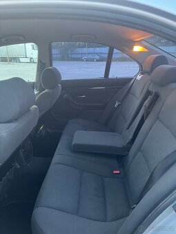 BMW E39 520i 110kw - 17