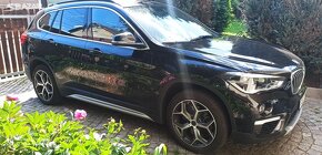 BMW X1 Xdrive 20d, 140 kW, Xline - 17