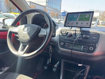 Škoda Citigo Sport 1.0 55kw, jen 135 000Km, hezký stav - 17