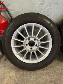 Alu kola 195/65 r15 - 17