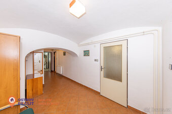Prodej, rodinný dům, pozemek 3 397 m², Loučná nad Desnou - F - 17