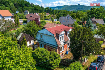 Prodej rodinného domu v Ústí nad Labem, ul. Na Louži - 17