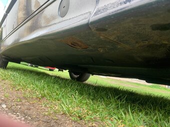 BMW 320iA e36 - 17
